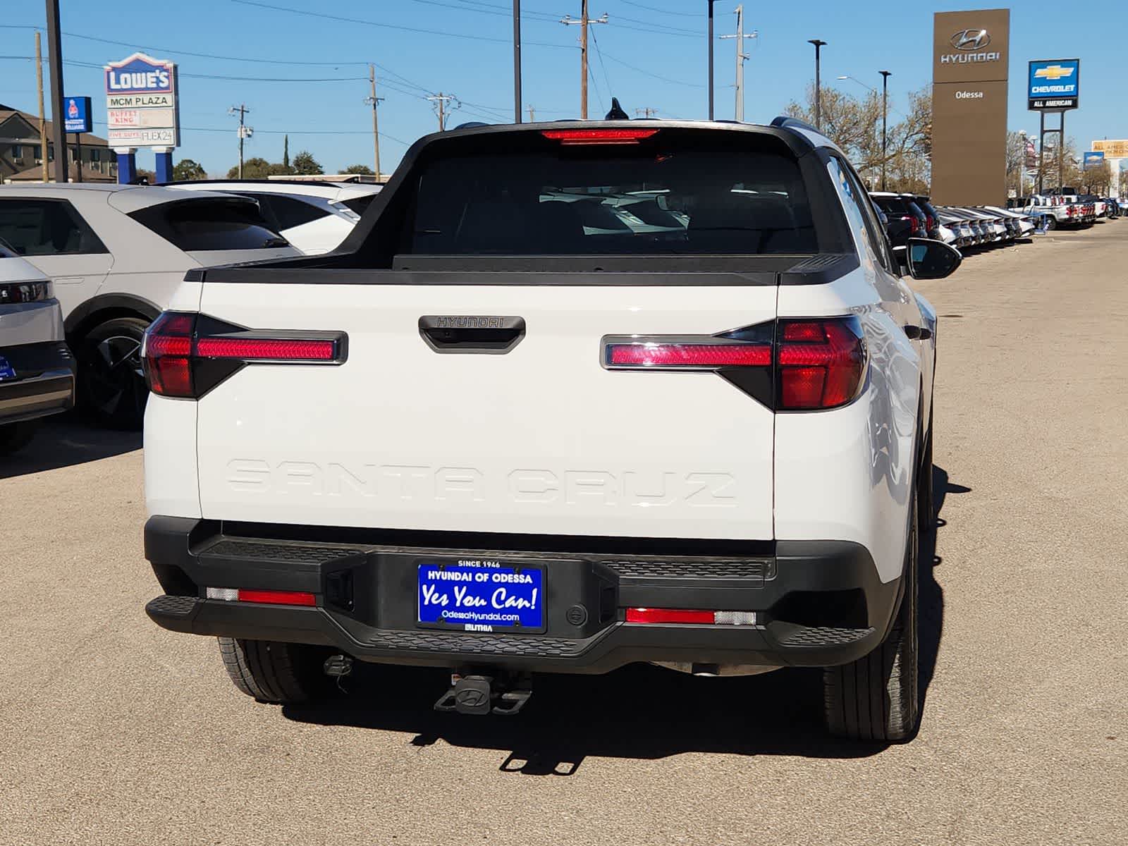 Thumbnail: 2026 Hyundai Santa Cruz - 7