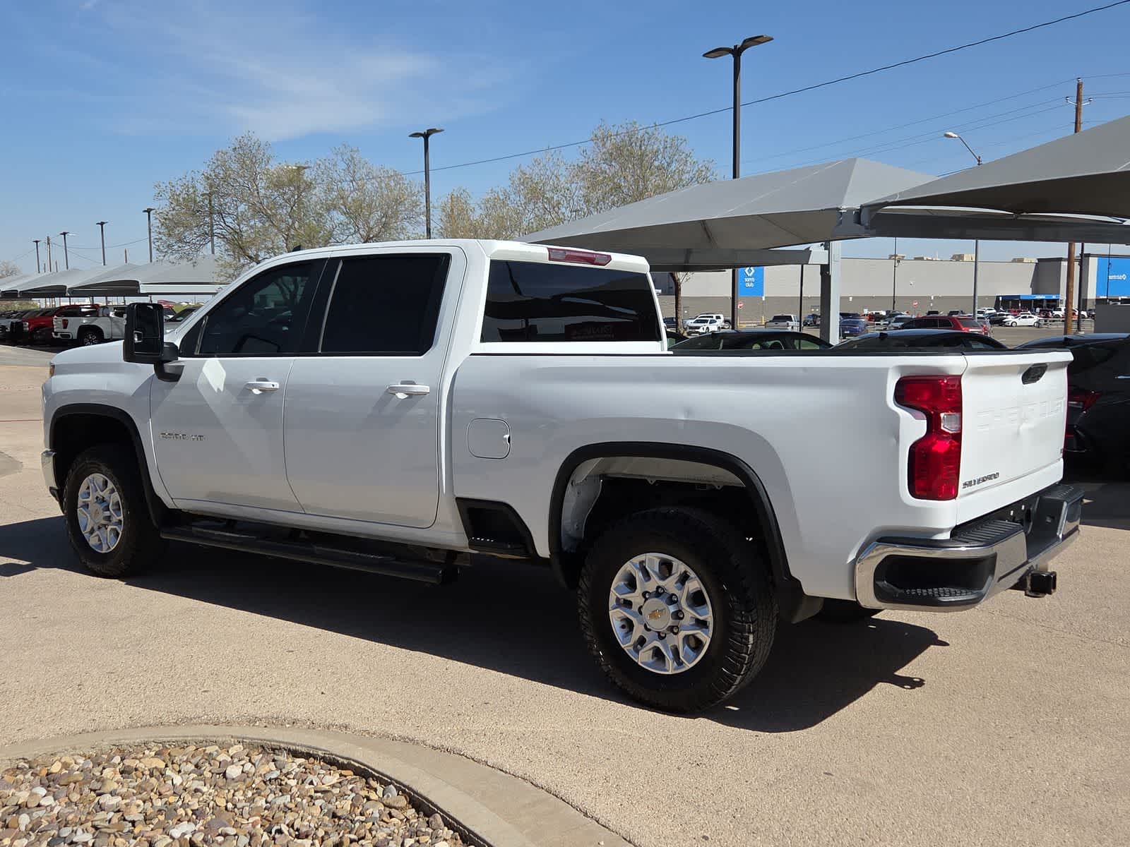 Thumbnail: 2022 Chevrolet Silverado 2500 - 6