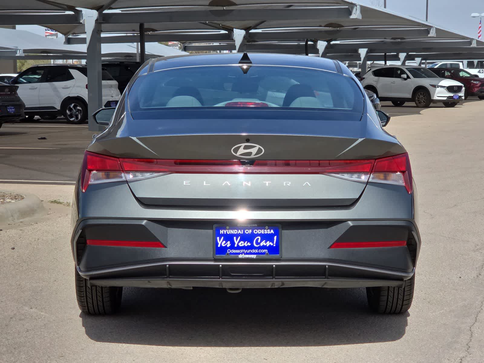 Thumbnail: 2024 Hyundai Elantra - 7