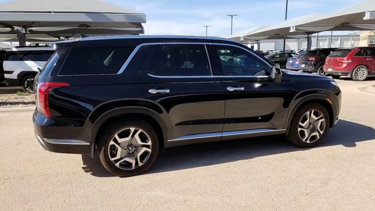 Thumbnail: 2025 Hyundai Palisade - 8