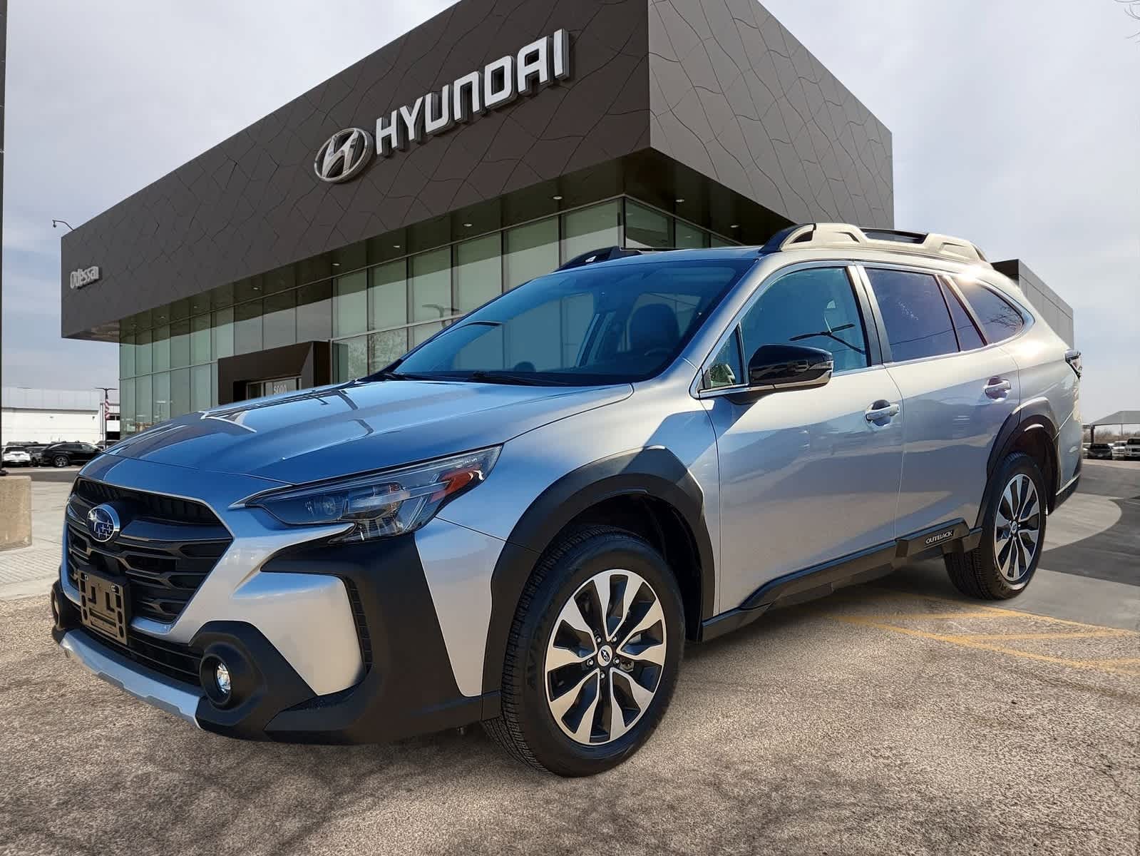 Thumbnail: 2024 Subaru Outback - 1