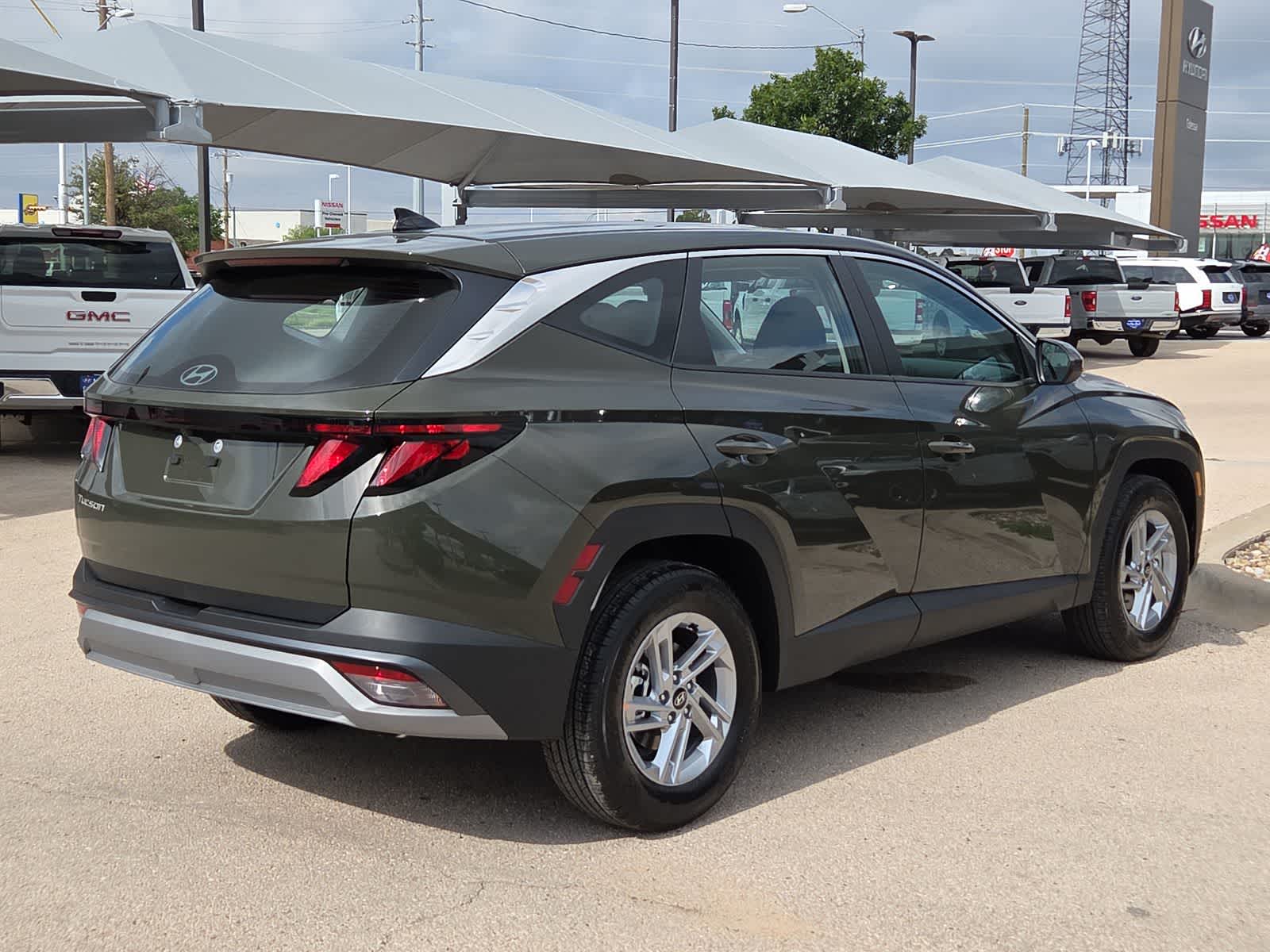 Thumbnail: 2026 Hyundai Tucson - 8