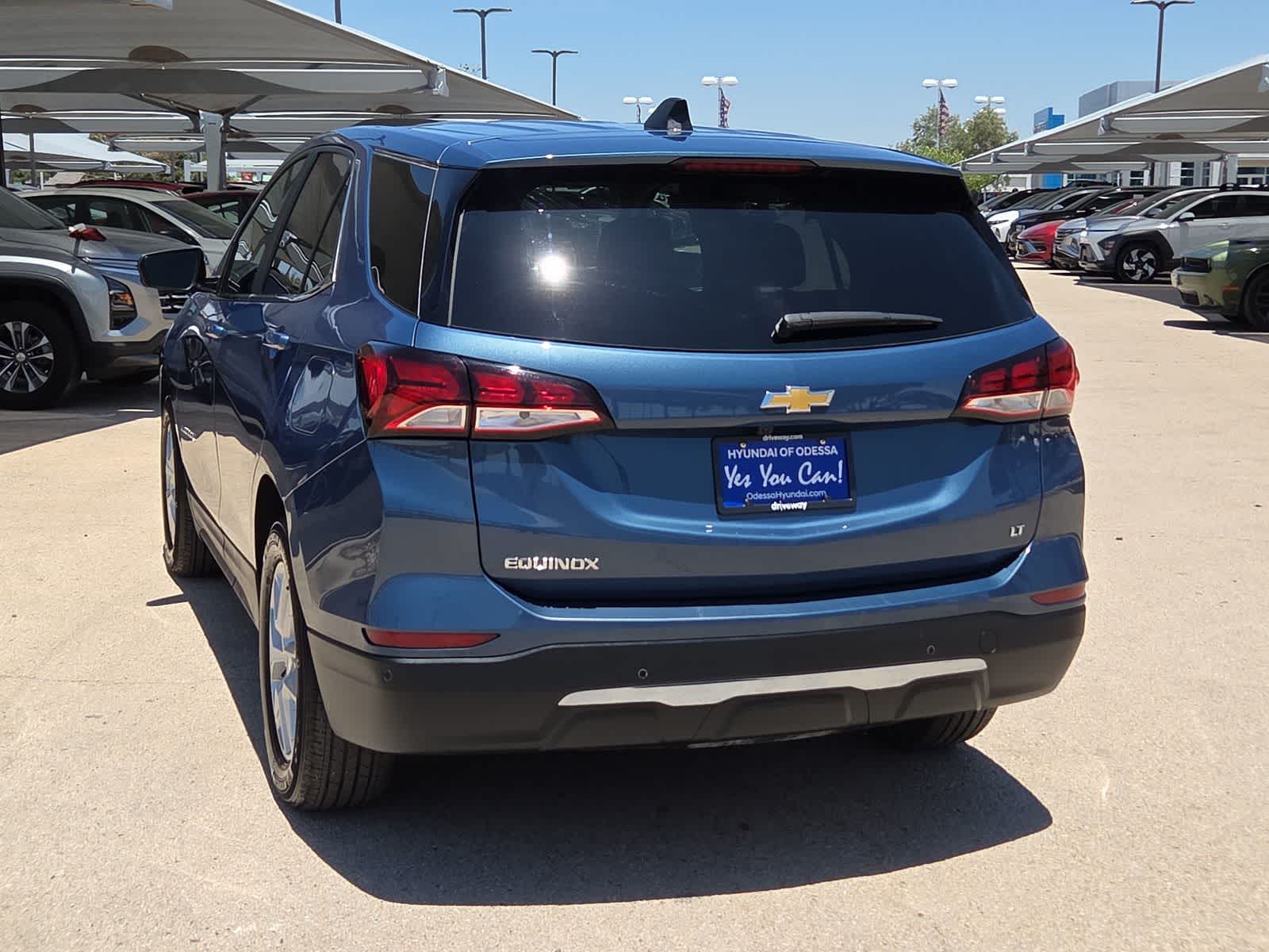 Thumbnail: 2024 Chevrolet Equinox - 7
