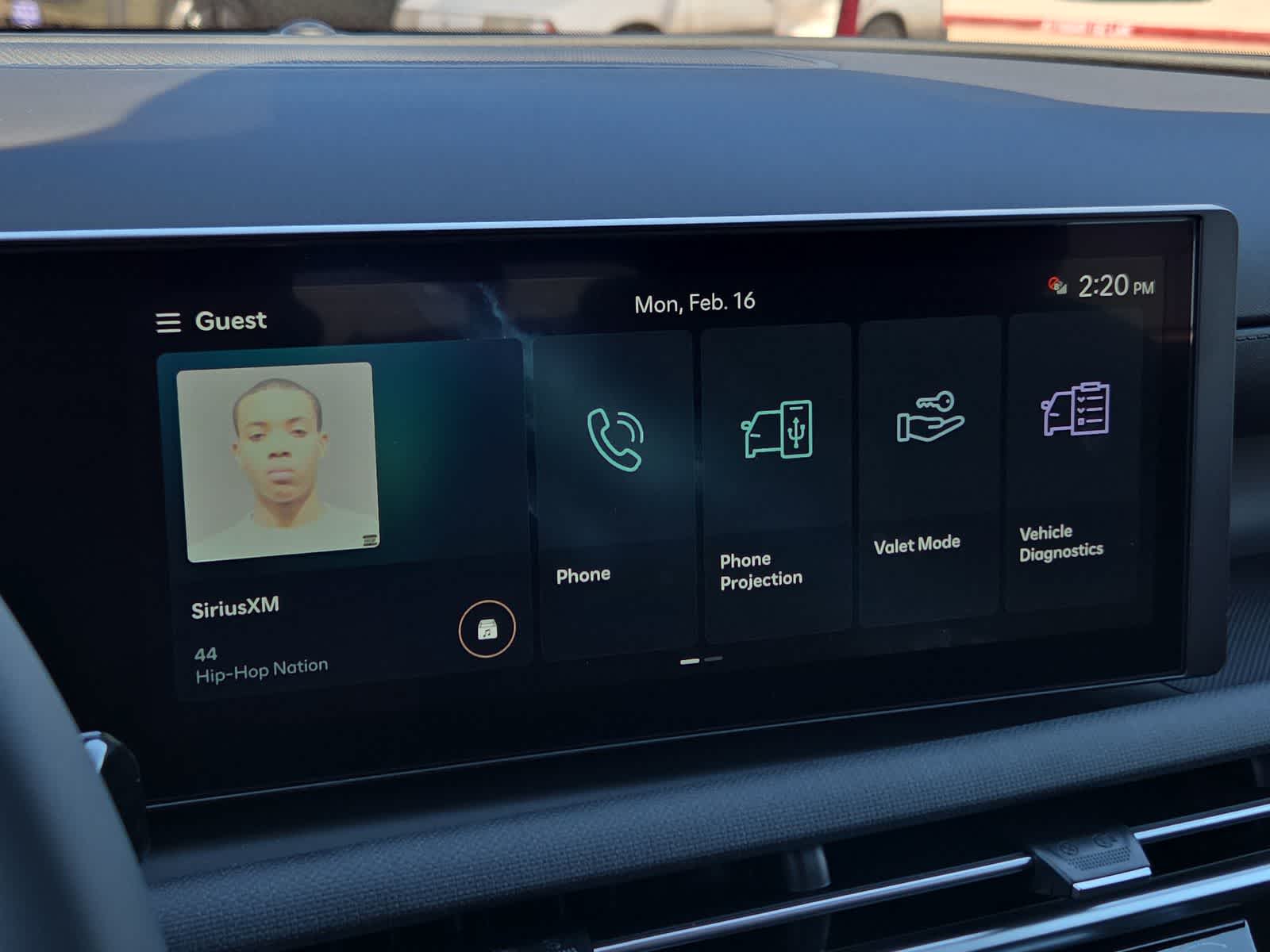 Thumbnail: 2026 Hyundai Tucson - 24