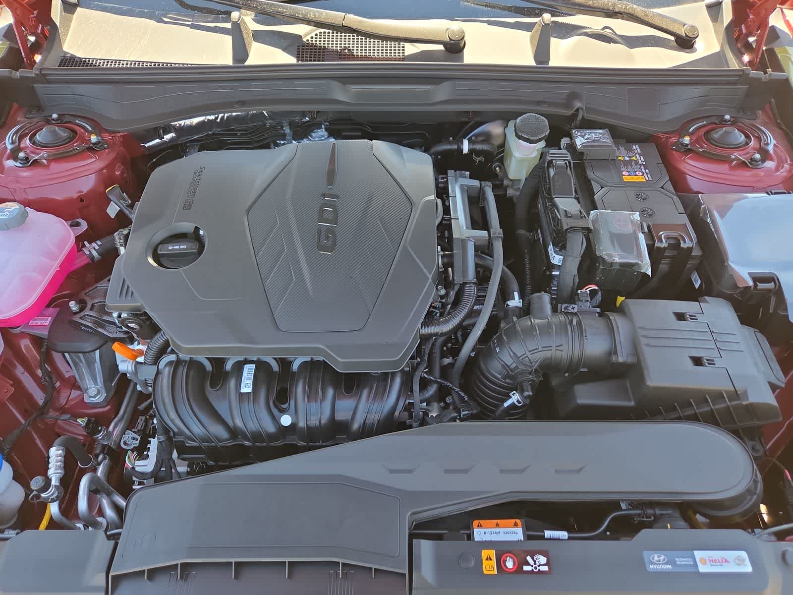 Thumbnail: 2026 Hyundai Sonata - 13