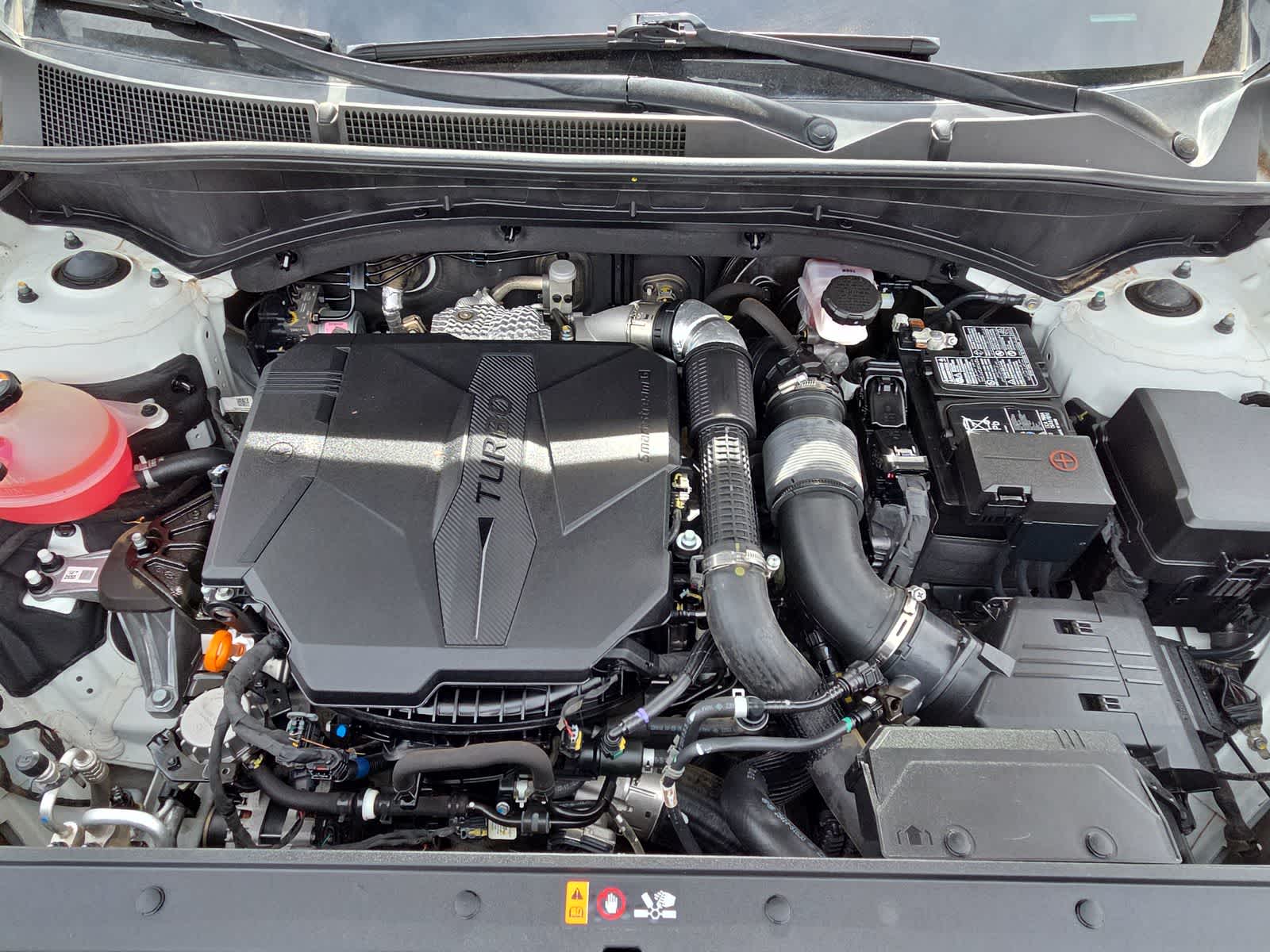 Thumbnail: 2023 Hyundai Santa Fe - 12