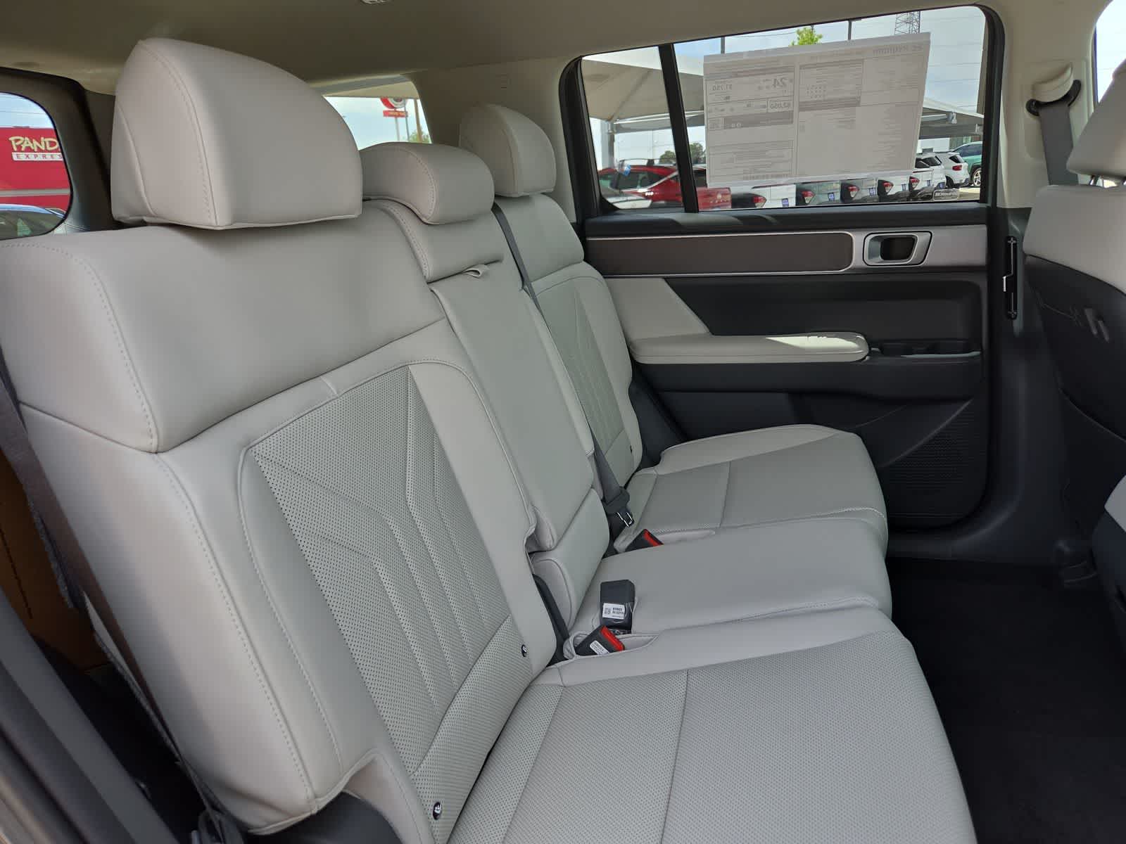 Thumbnail: 2026 Hyundai Santa Fe - 17