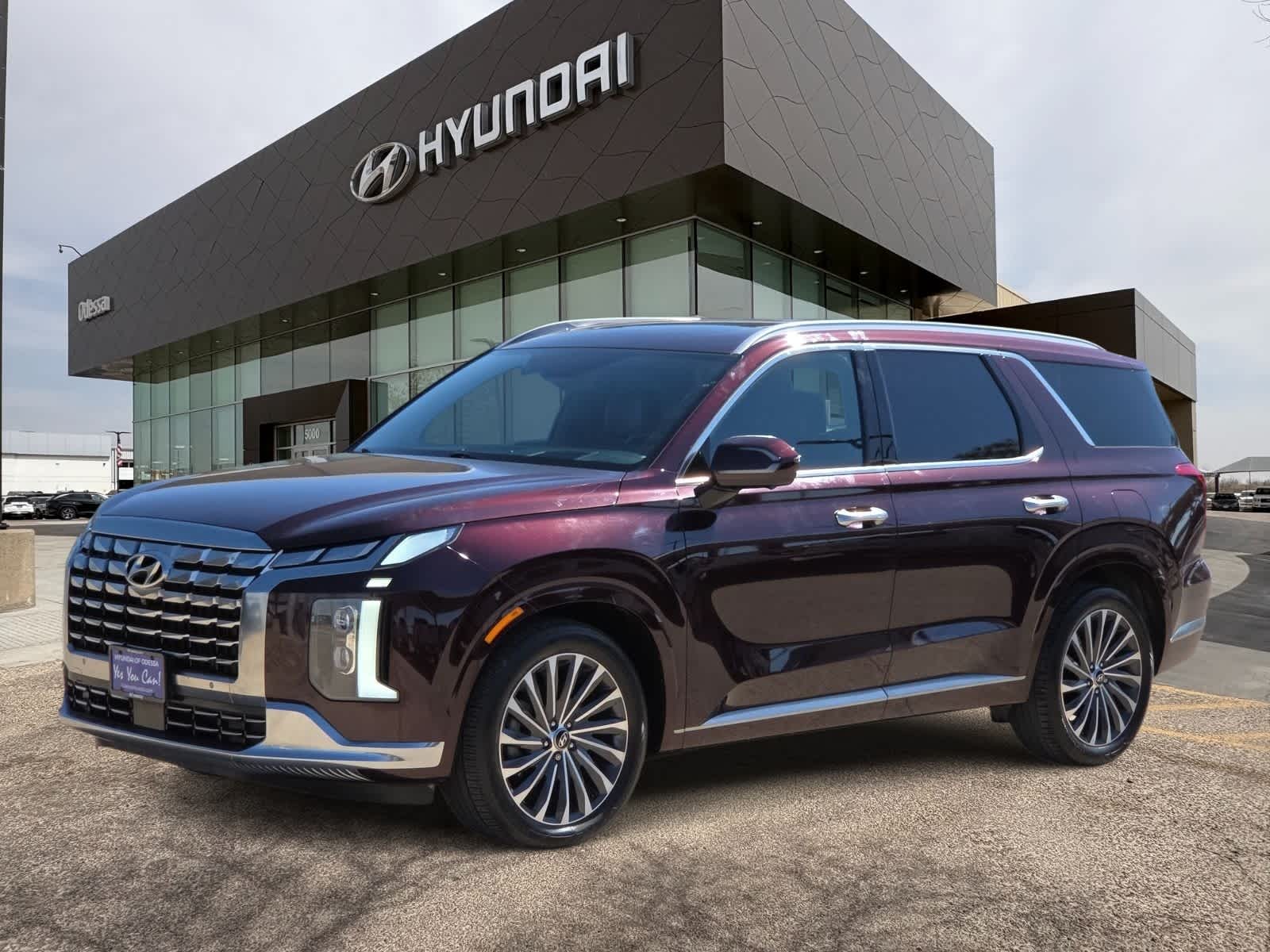 Thumbnail: 2023 Hyundai Palisade - 1