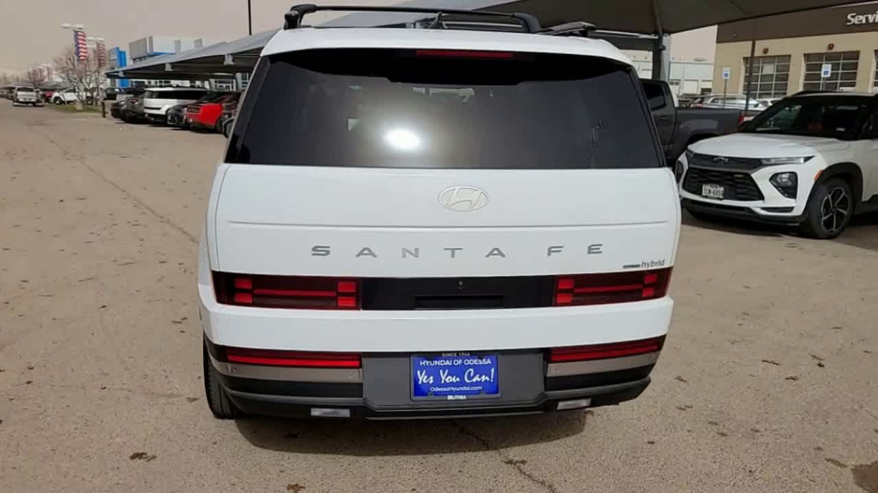 Thumbnail: 2025 Hyundai Santa Fe - 8