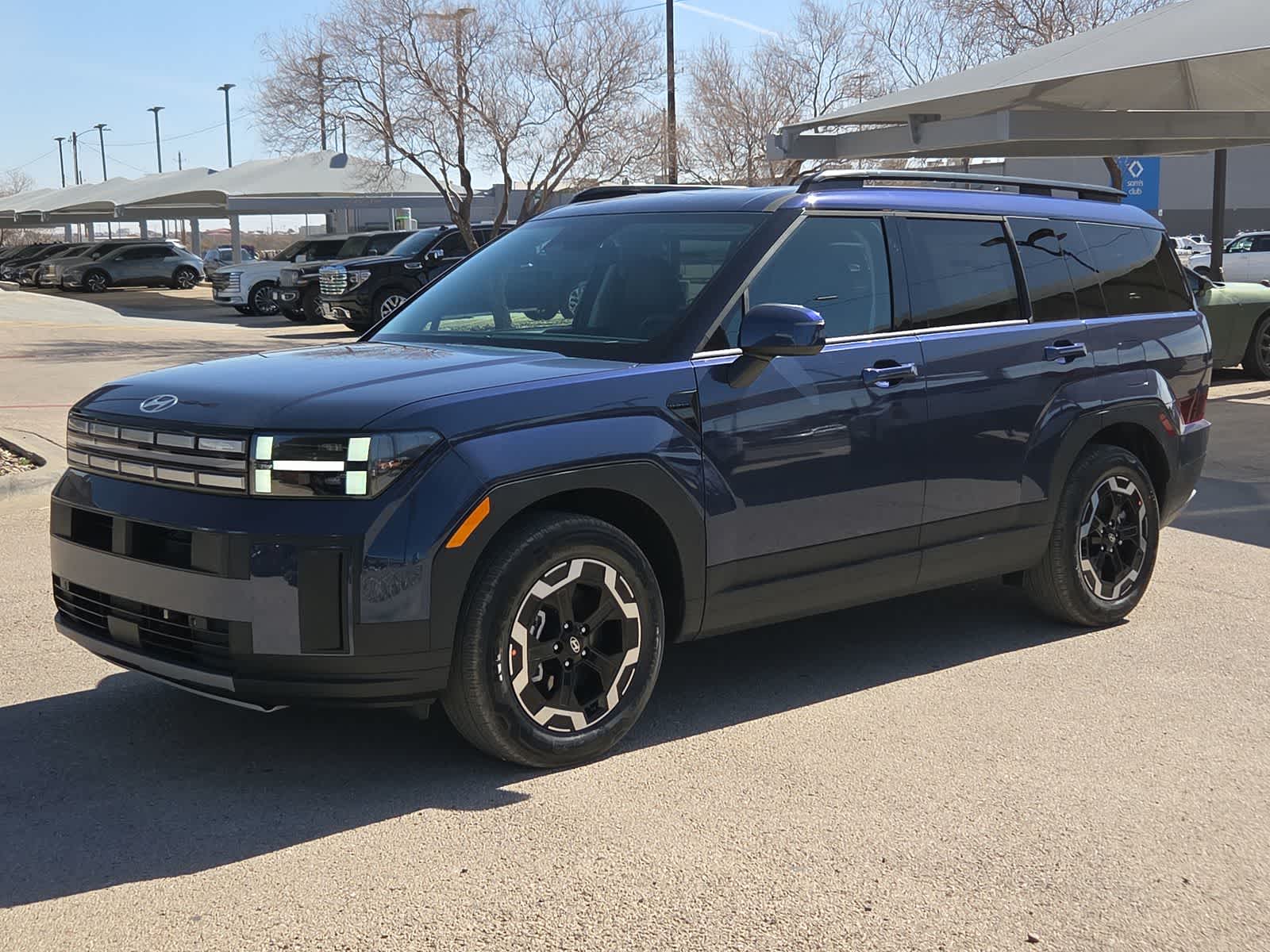 Thumbnail: 2026 Hyundai Santa Fe - 4