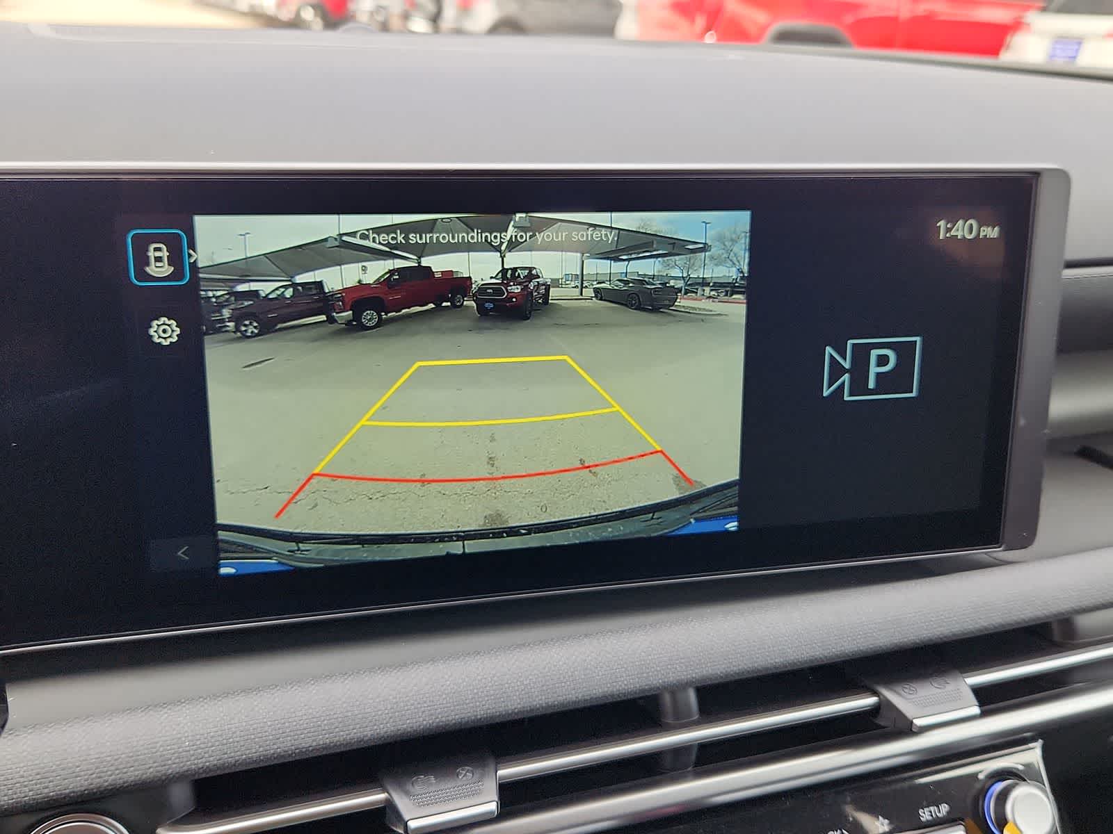 Thumbnail: 2026 Hyundai Tucson - 25