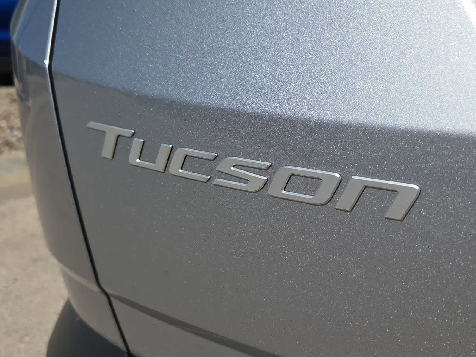 Thumbnail: 2026 Hyundai Tucson - 11