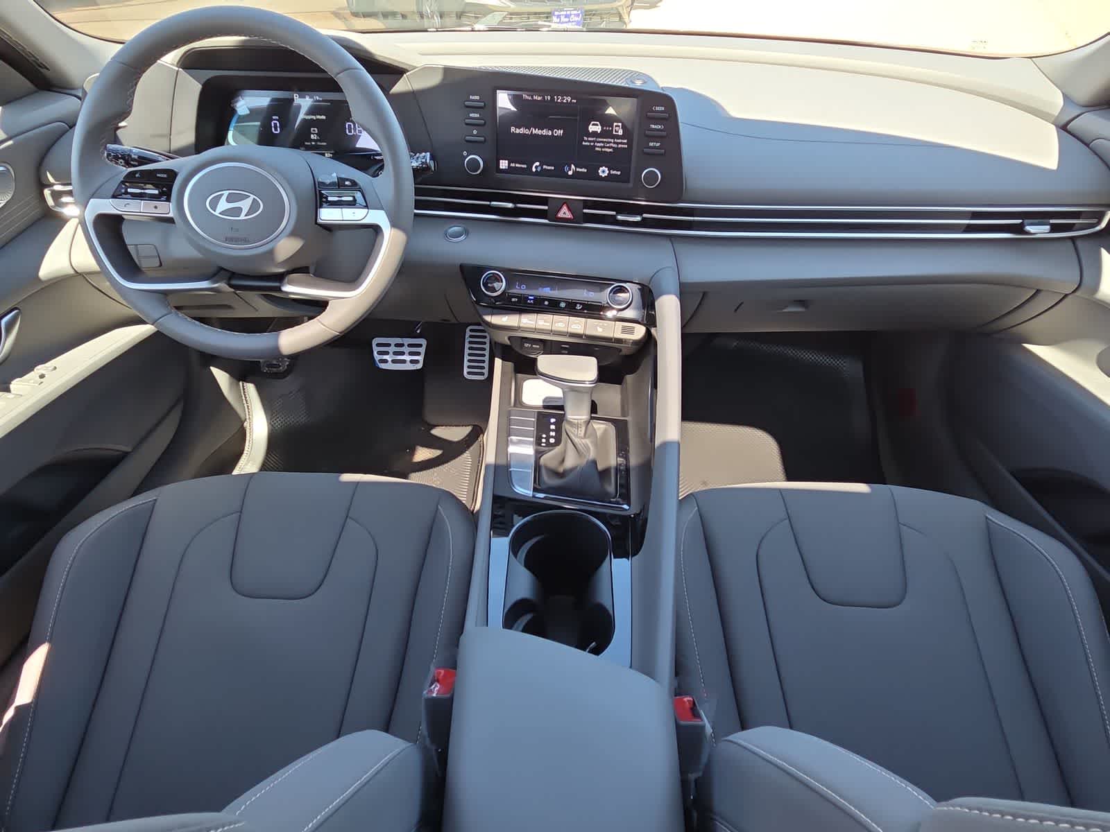 Thumbnail: 2026 Hyundai Elantra - 14