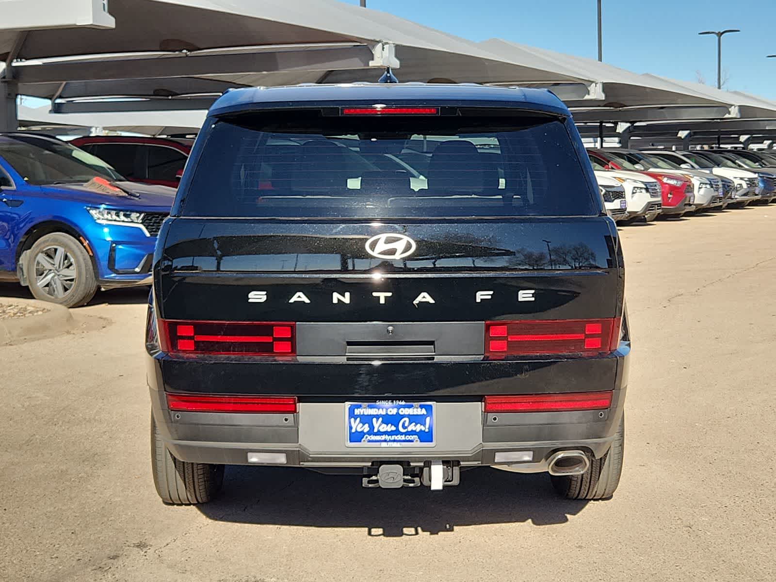 Thumbnail: 2026 Hyundai Santa Fe - 7