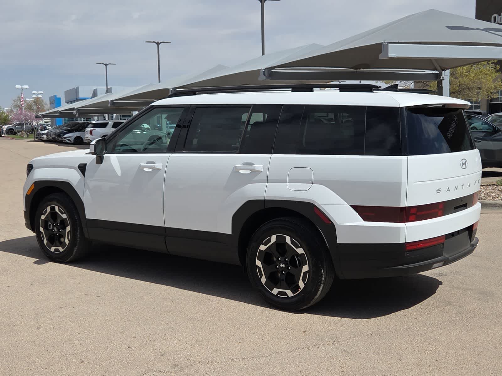 Thumbnail: 2026 Hyundai Santa Fe - 6