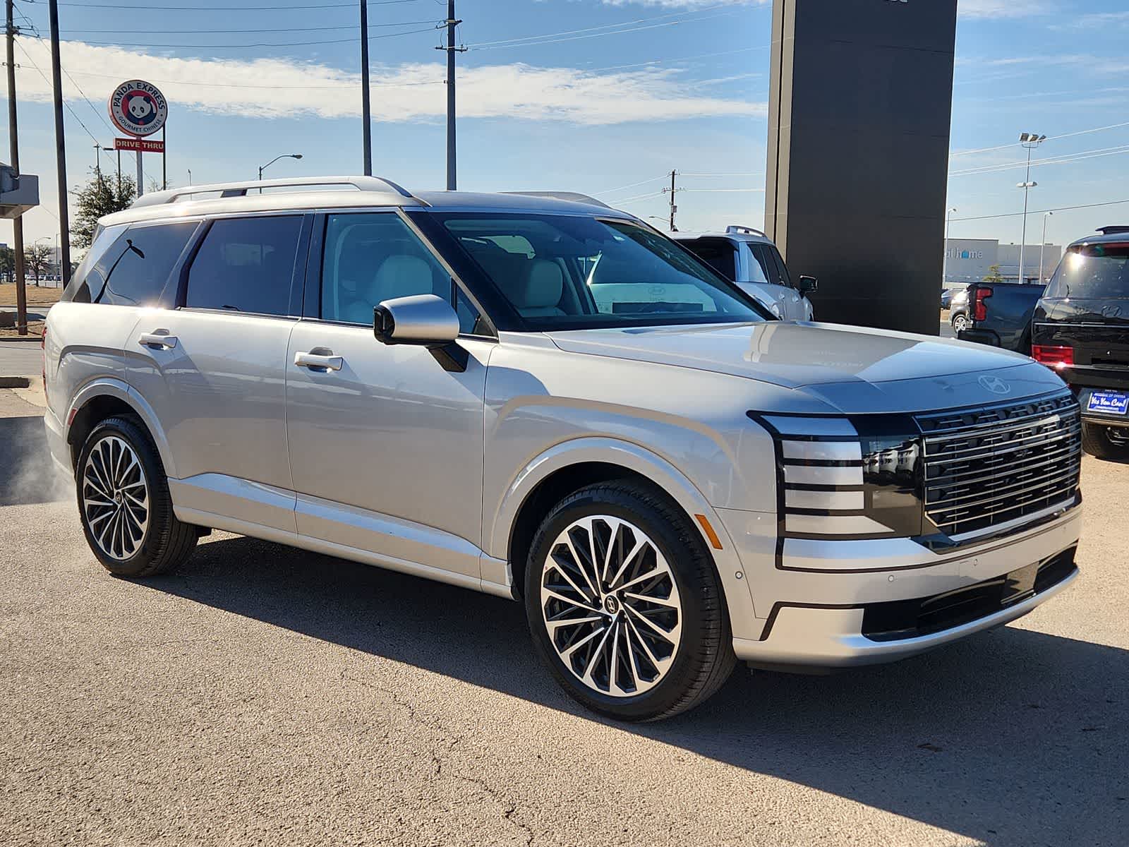 Thumbnail: 2026 Hyundai Palisade - 2