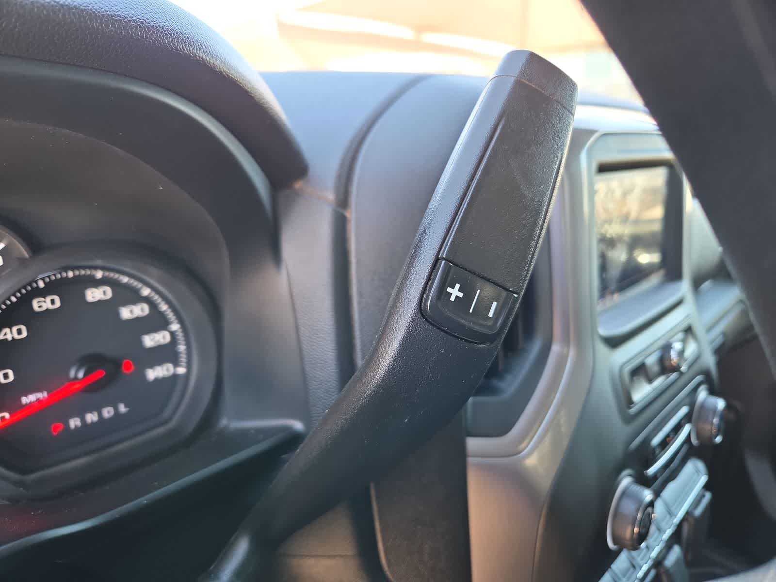 Thumbnail: 2024 Chevrolet Silverado 2500 - 21