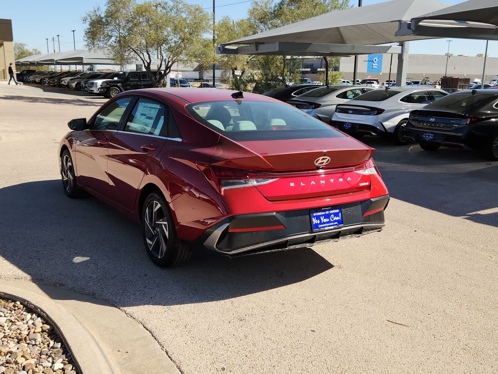 Thumbnail: 2025 Hyundai Elantra - 6