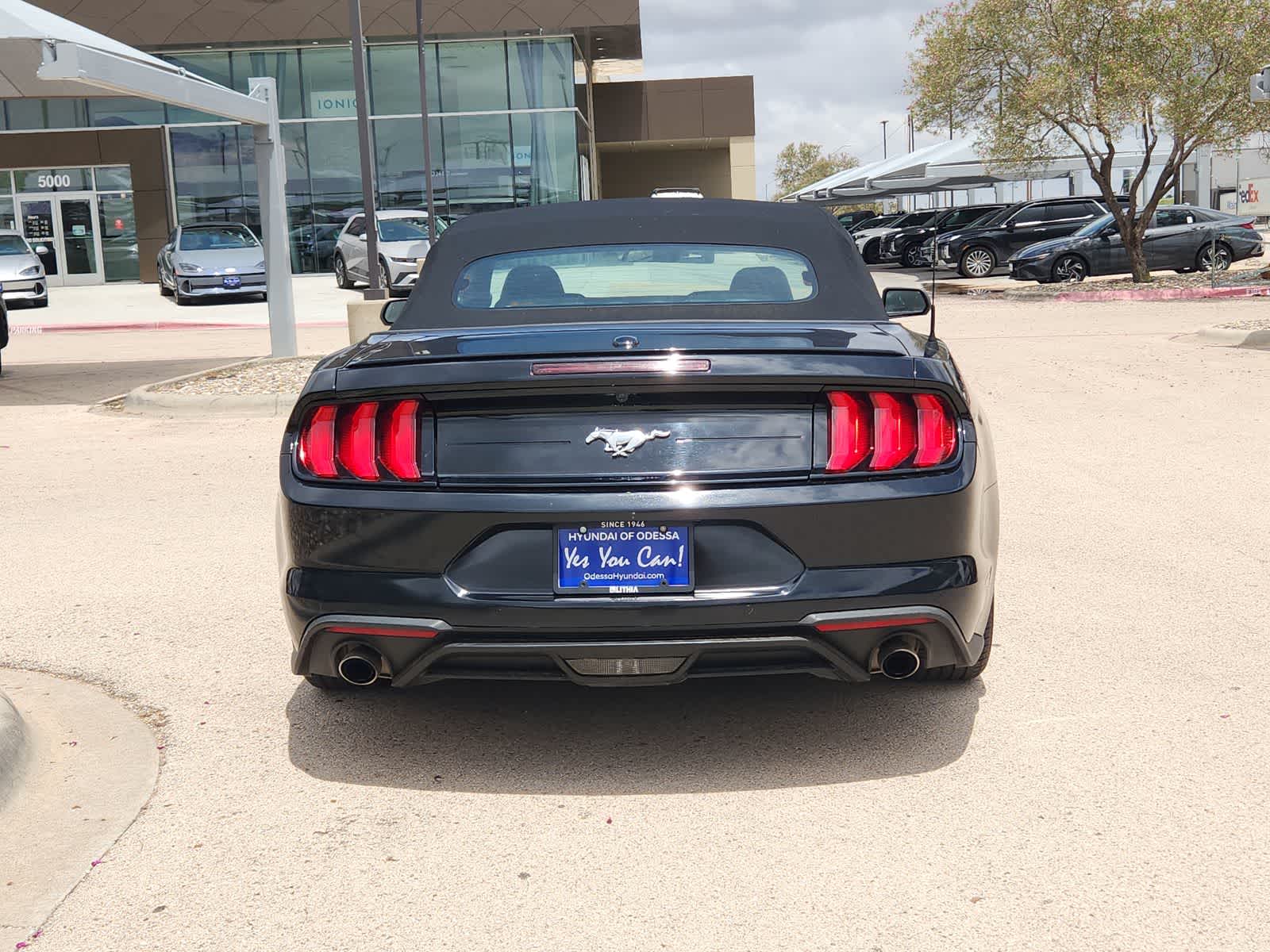 Thumbnail: 2023 Ford Mustang - 7