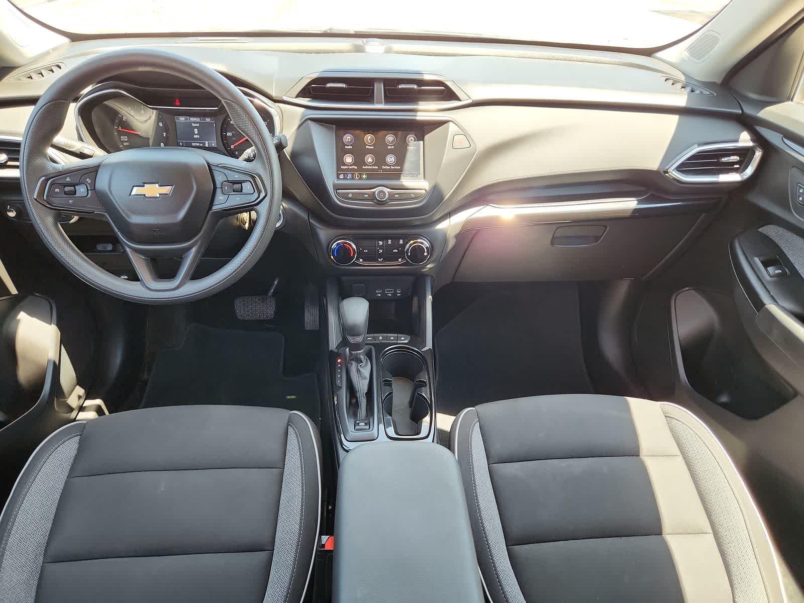 Thumbnail: 2022 Chevrolet TrailBlazer - 14