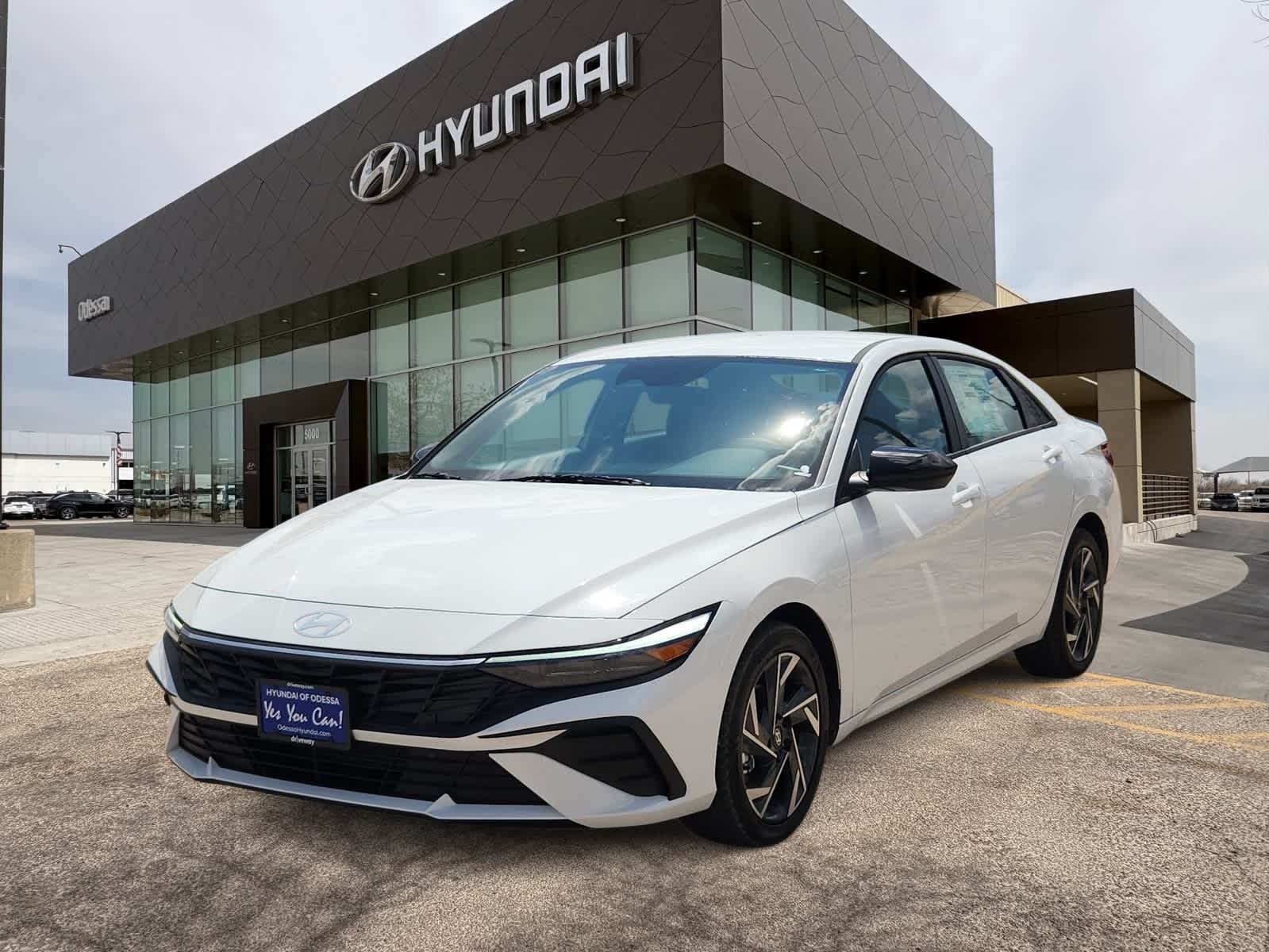 Thumbnail: 2025 Hyundai Elantra - 1