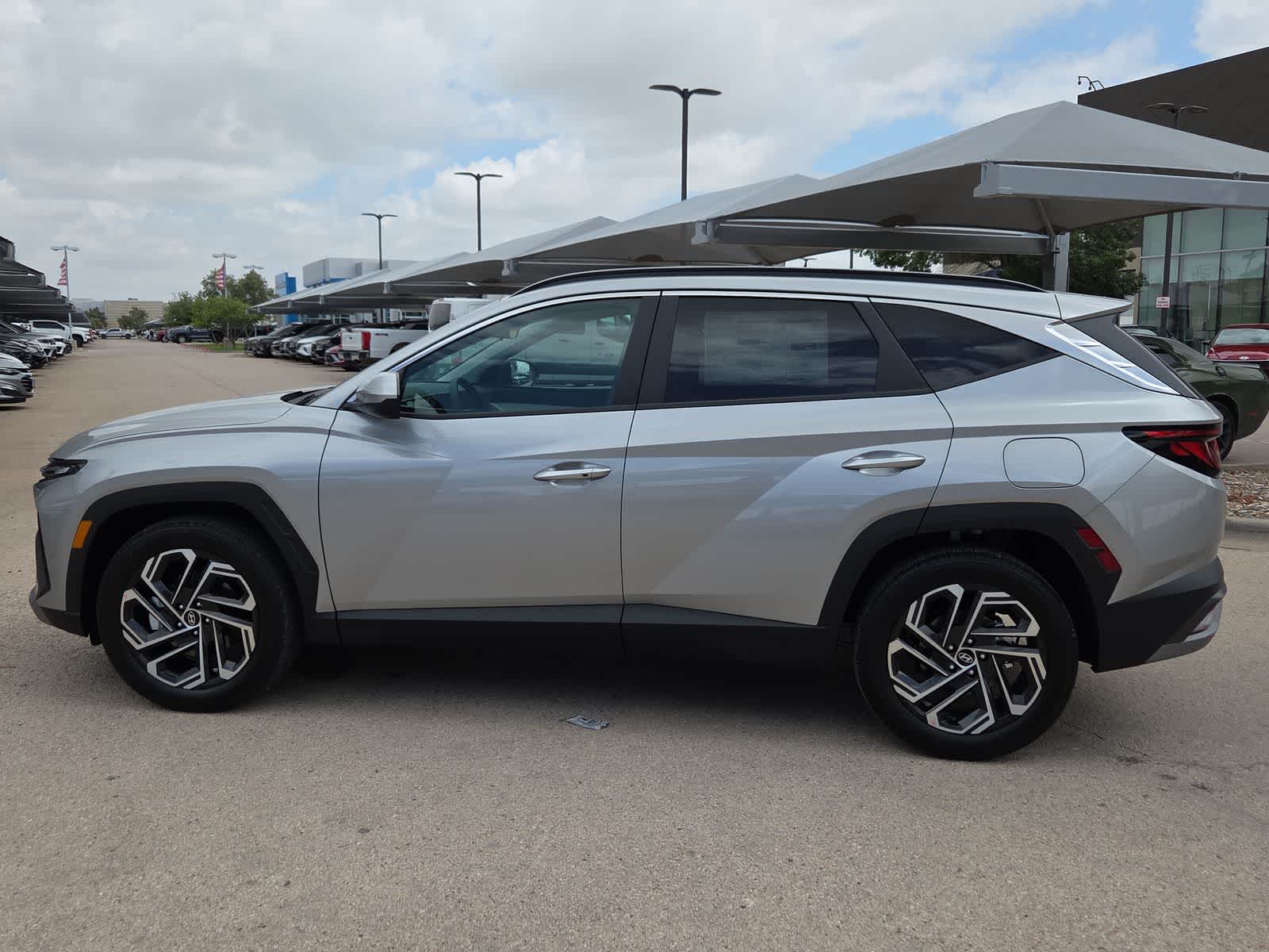 Thumbnail: 2026 Hyundai Tucson - 5