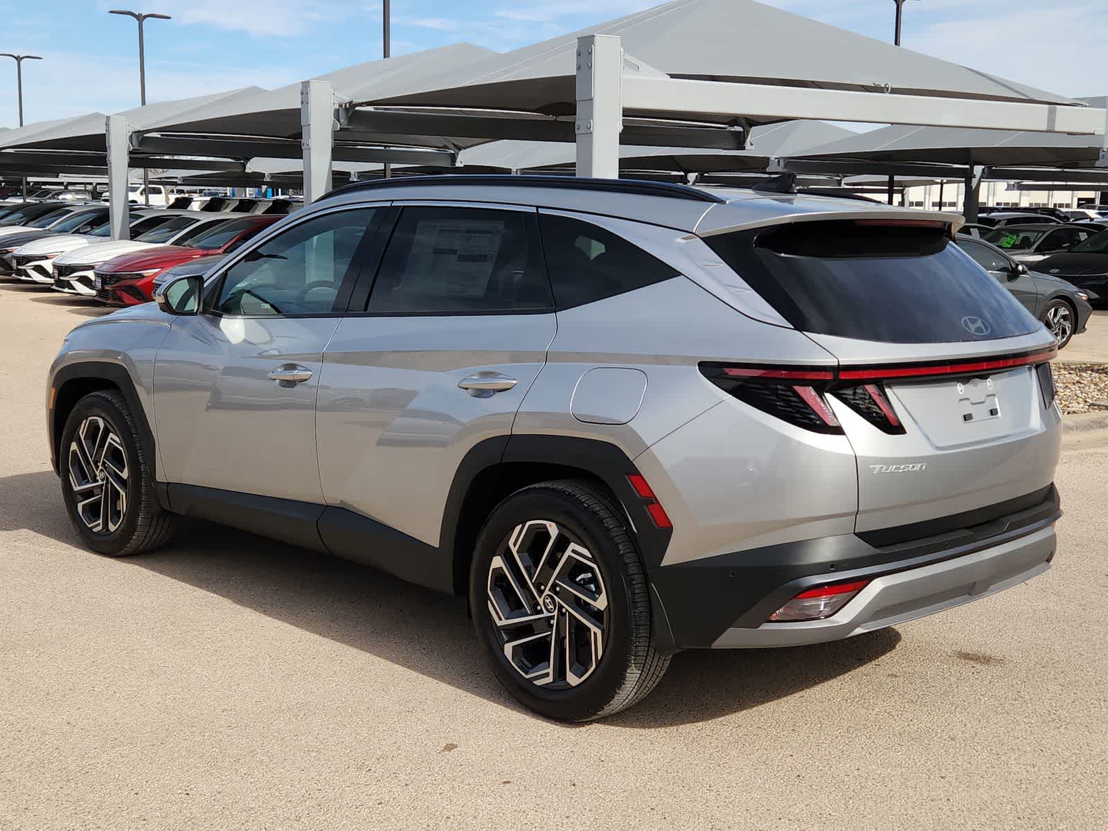 Thumbnail: 2026 Hyundai Tucson - 6