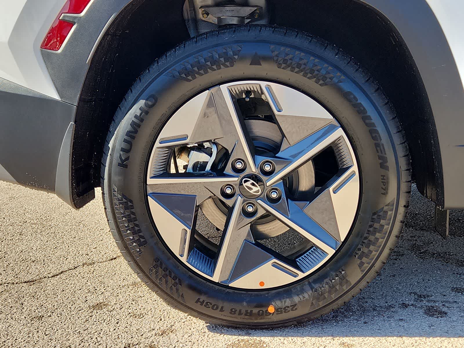 Thumbnail: 2026 Hyundai Tucson - 12