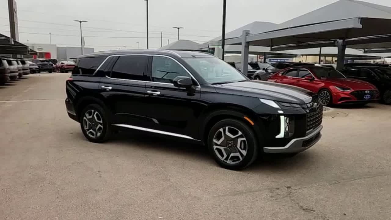 Thumbnail: 2025 Hyundai Palisade - 9