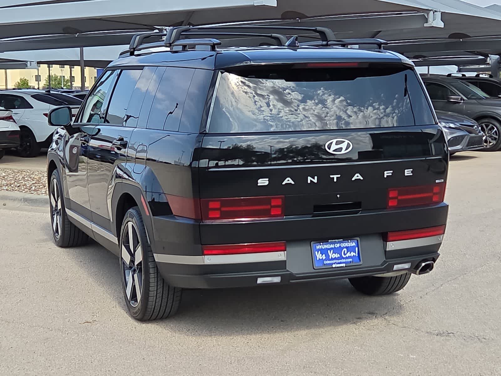 Thumbnail: 2026 Hyundai Santa Fe - 7