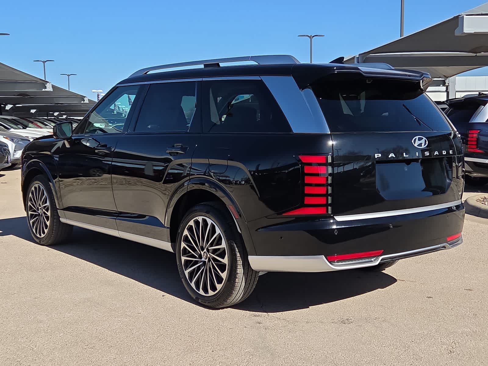 Thumbnail: 2026 Hyundai Palisade - 6