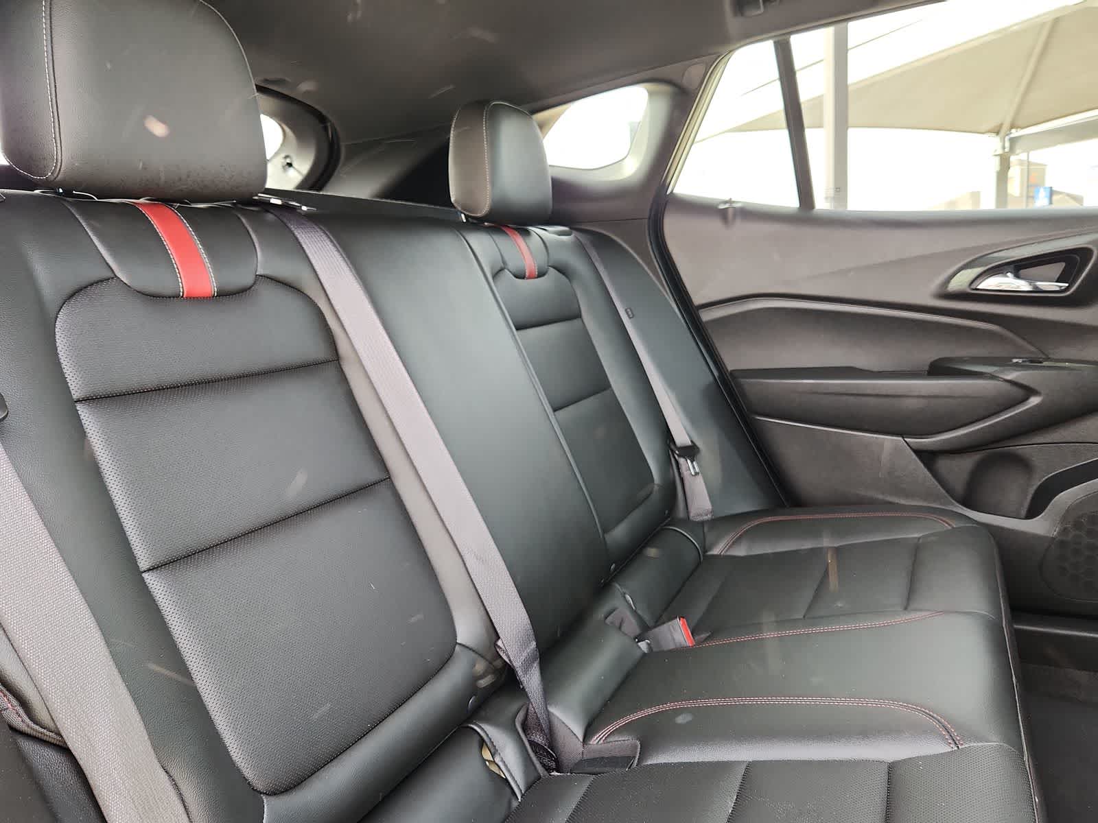 Thumbnail: 2025 Chevrolet Trax - 17