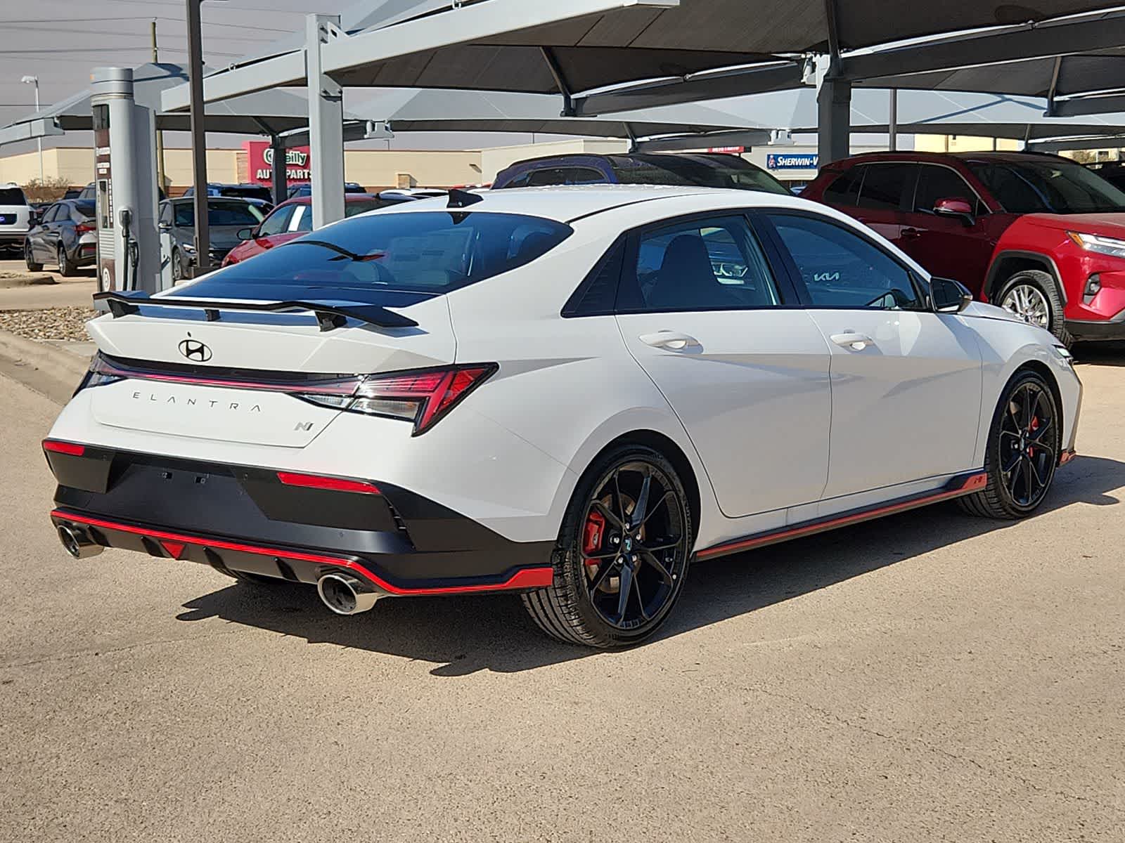 Thumbnail: 2026 Hyundai Elantra - 8