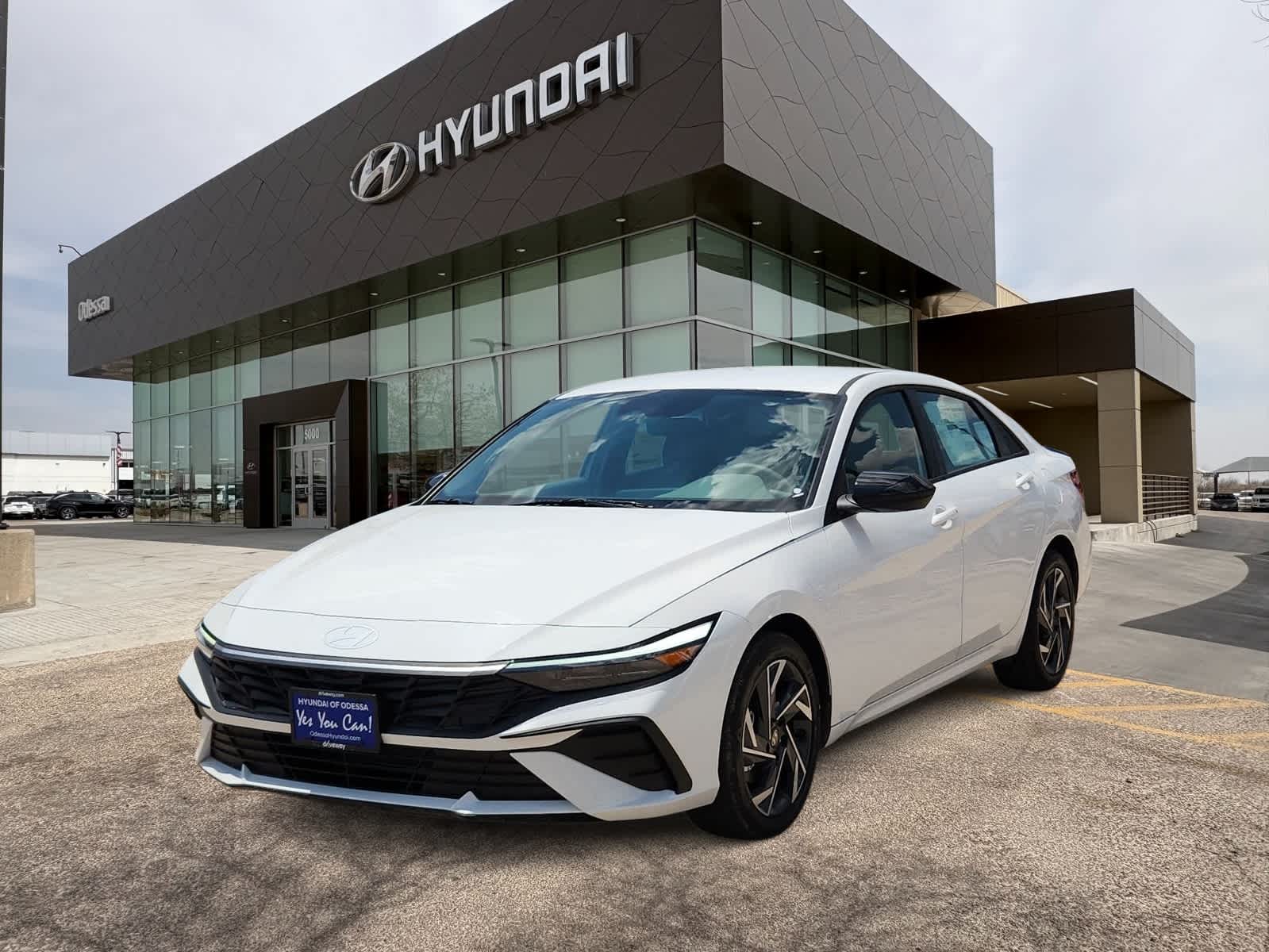 Thumbnail: 2025 Hyundai Elantra - 1