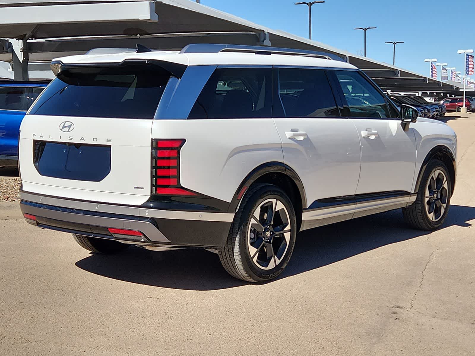 Thumbnail: 2026 Hyundai Palisade - 8