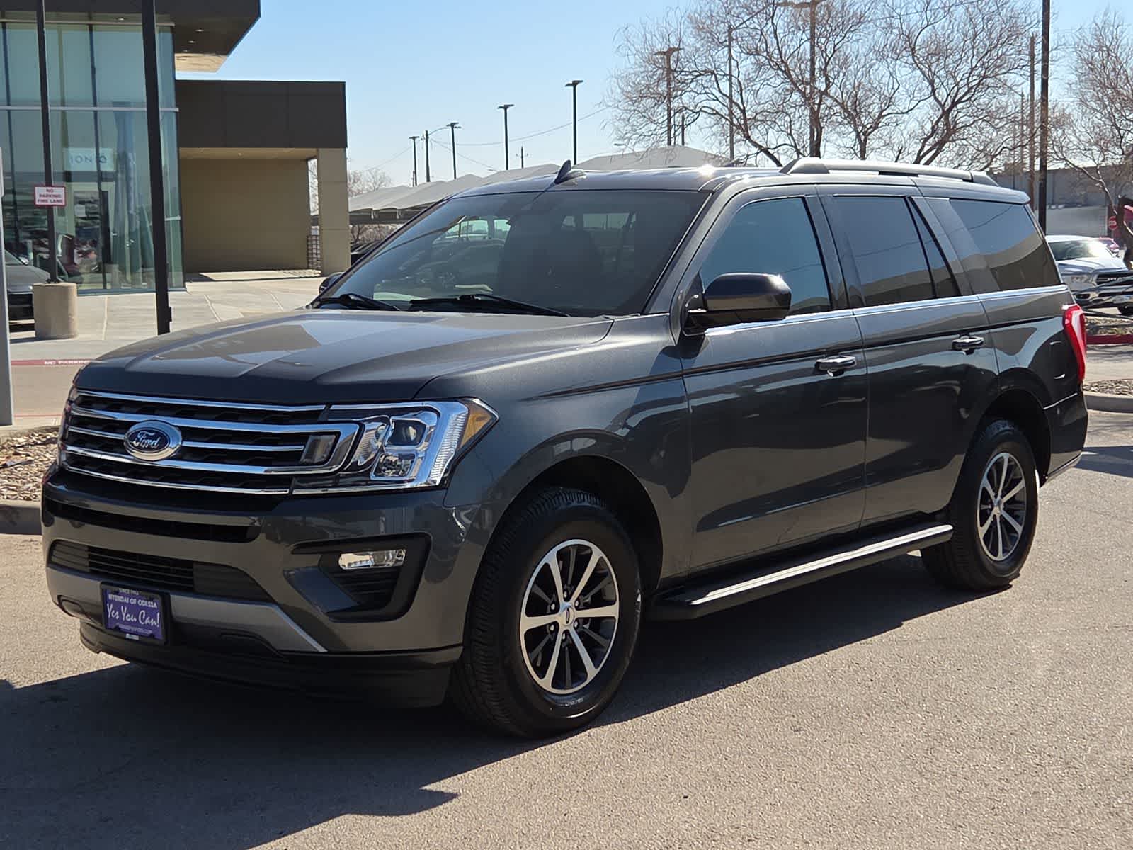 Thumbnail: 2021 Ford Expedition - 4