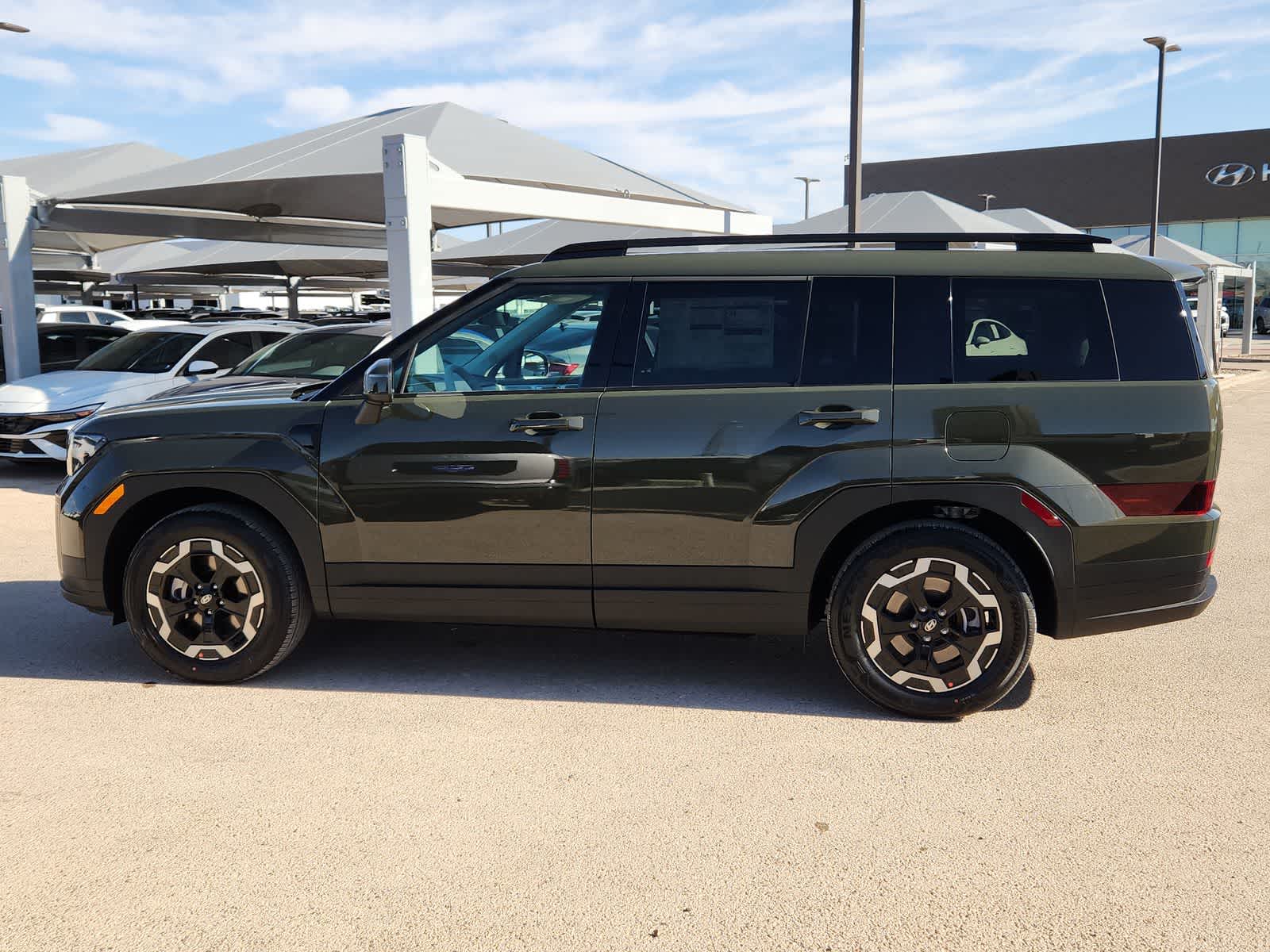 Thumbnail: 2026 Hyundai Santa Fe - 5