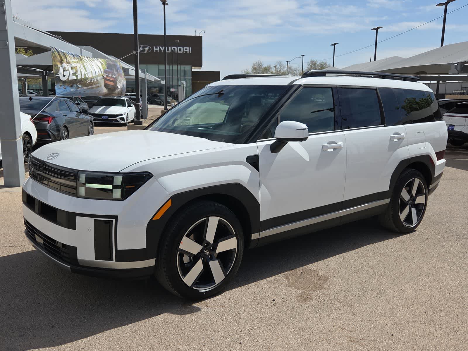 Thumbnail: 2026 Hyundai Santa Fe - 4