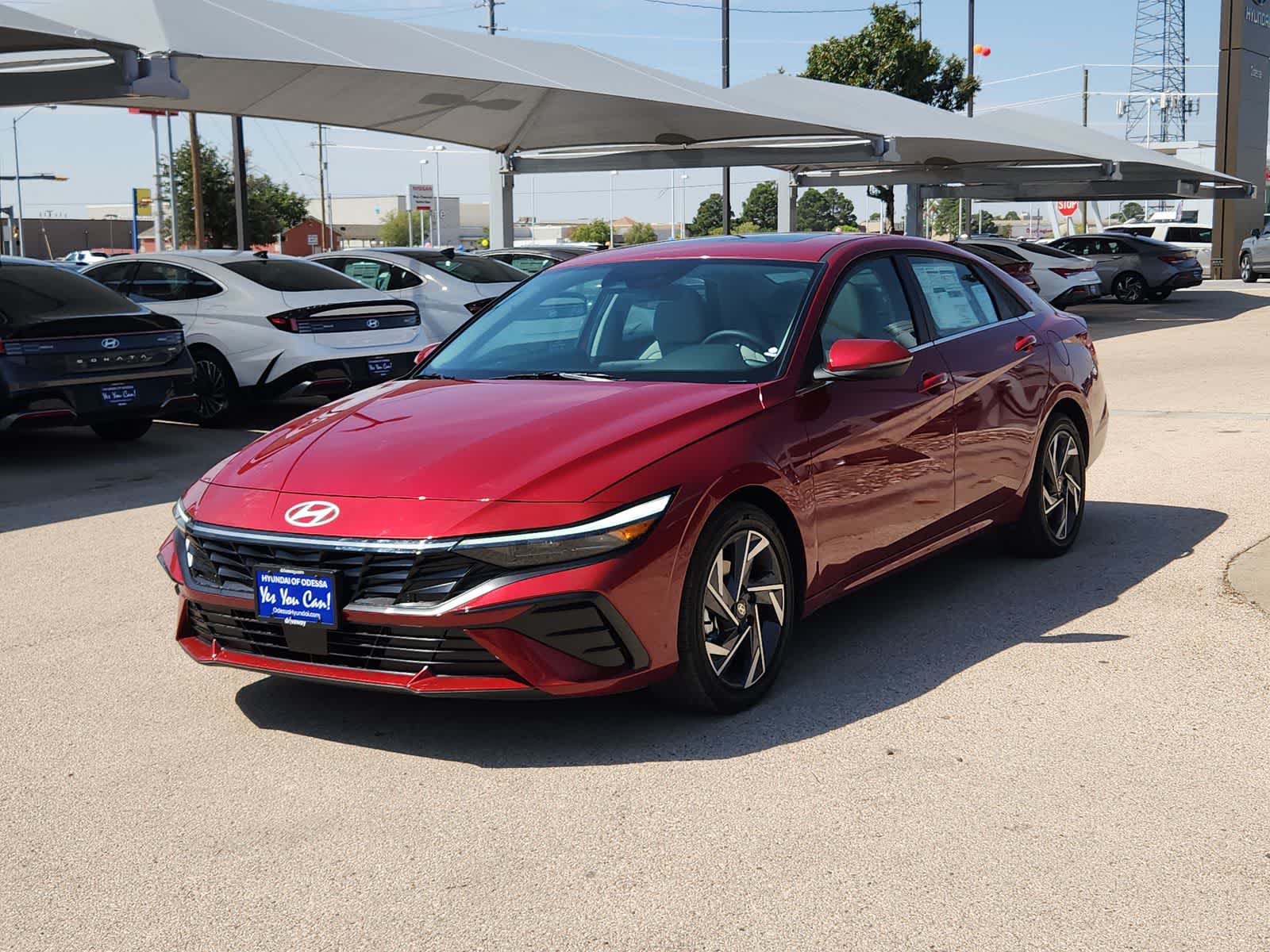 Thumbnail: 2025 Hyundai Elantra - 4