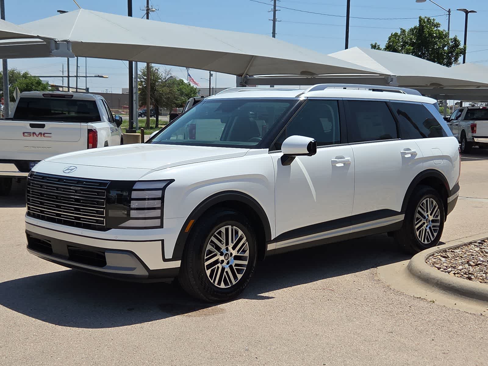 Thumbnail: 2026 Hyundai Palisade - 4