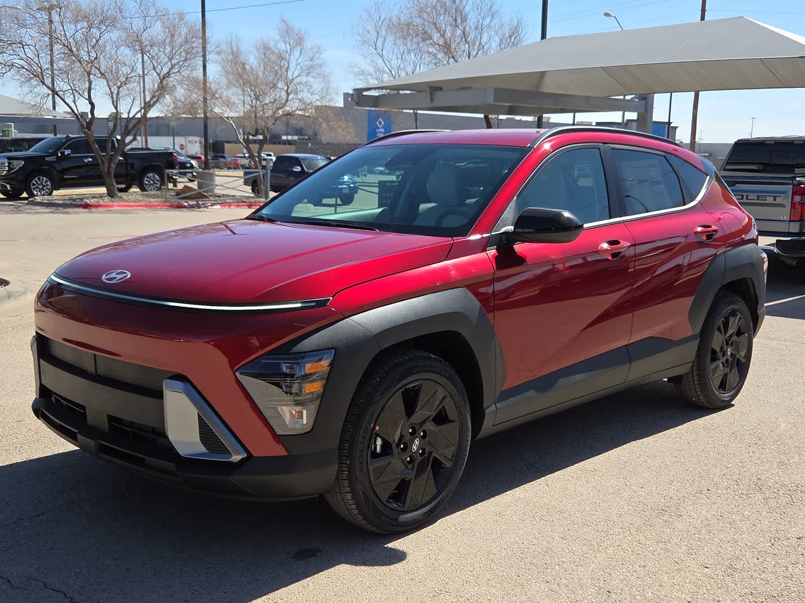 Thumbnail: 2026 Hyundai Kona - 4