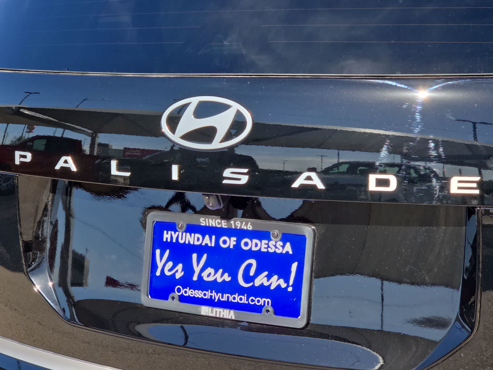 Thumbnail: 2026 Hyundai Palisade - 11