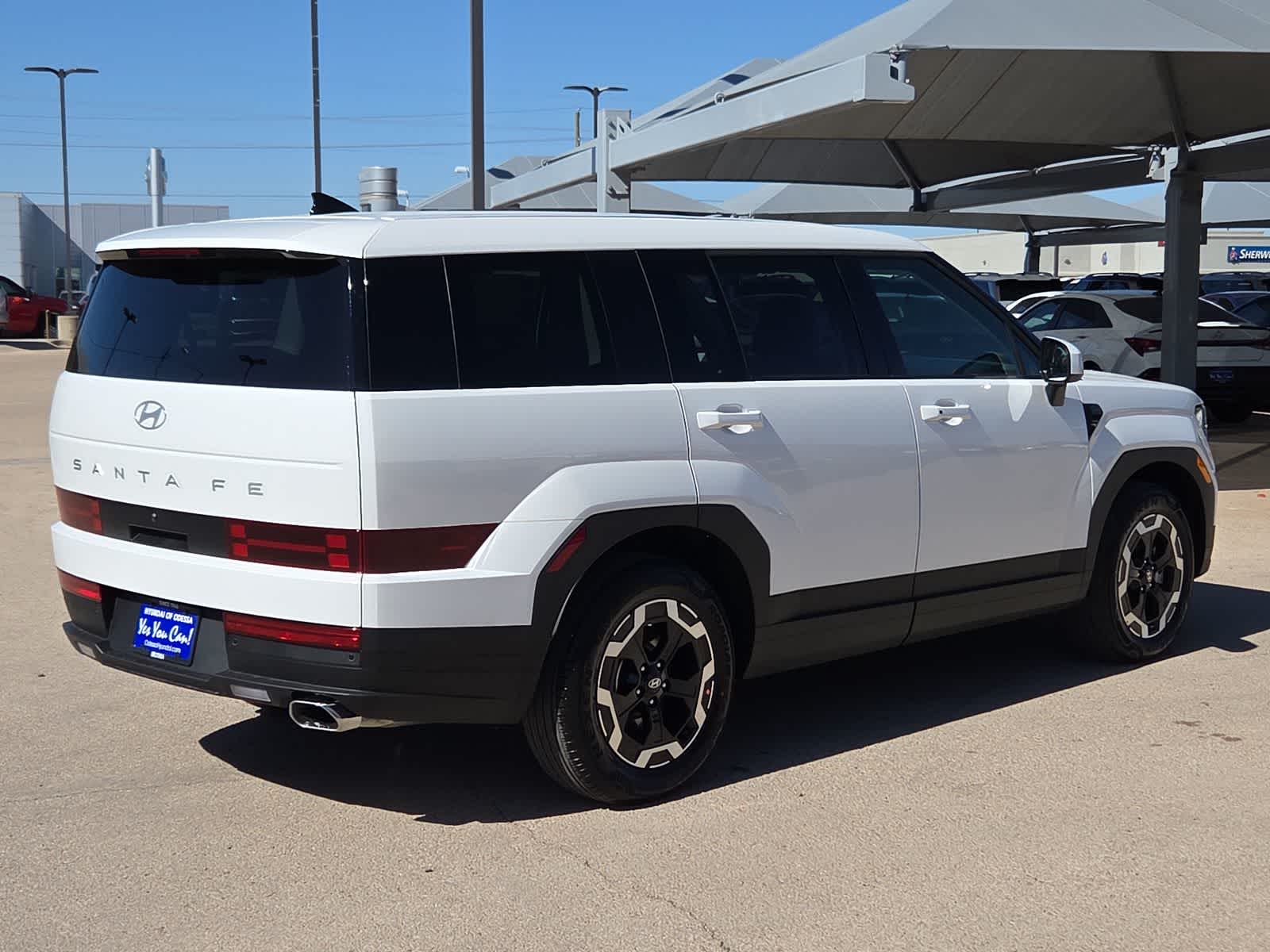 Thumbnail: 2026 Hyundai Santa Fe - 8