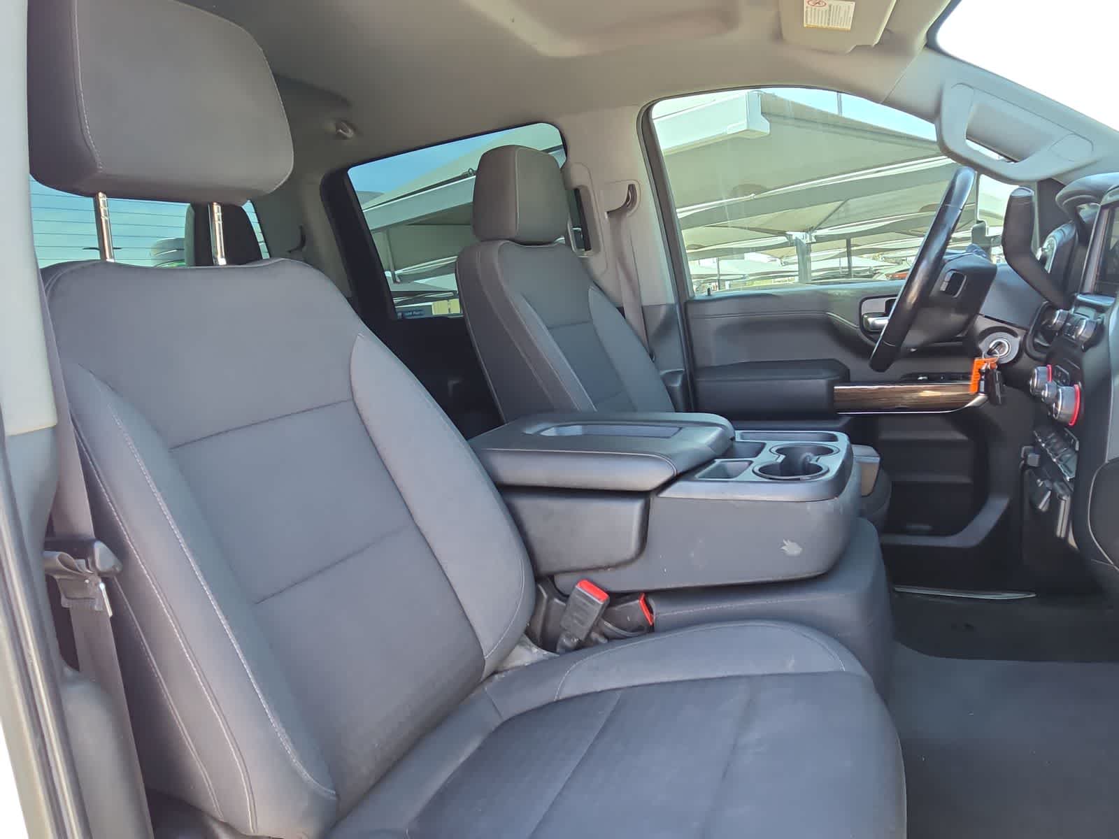 Thumbnail: 2022 Chevrolet Silverado 2500 - 18