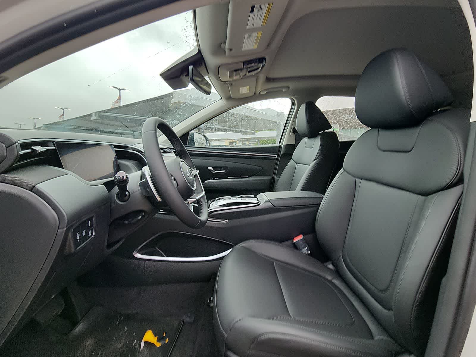 Thumbnail: 2024 Hyundai Tucson - 19