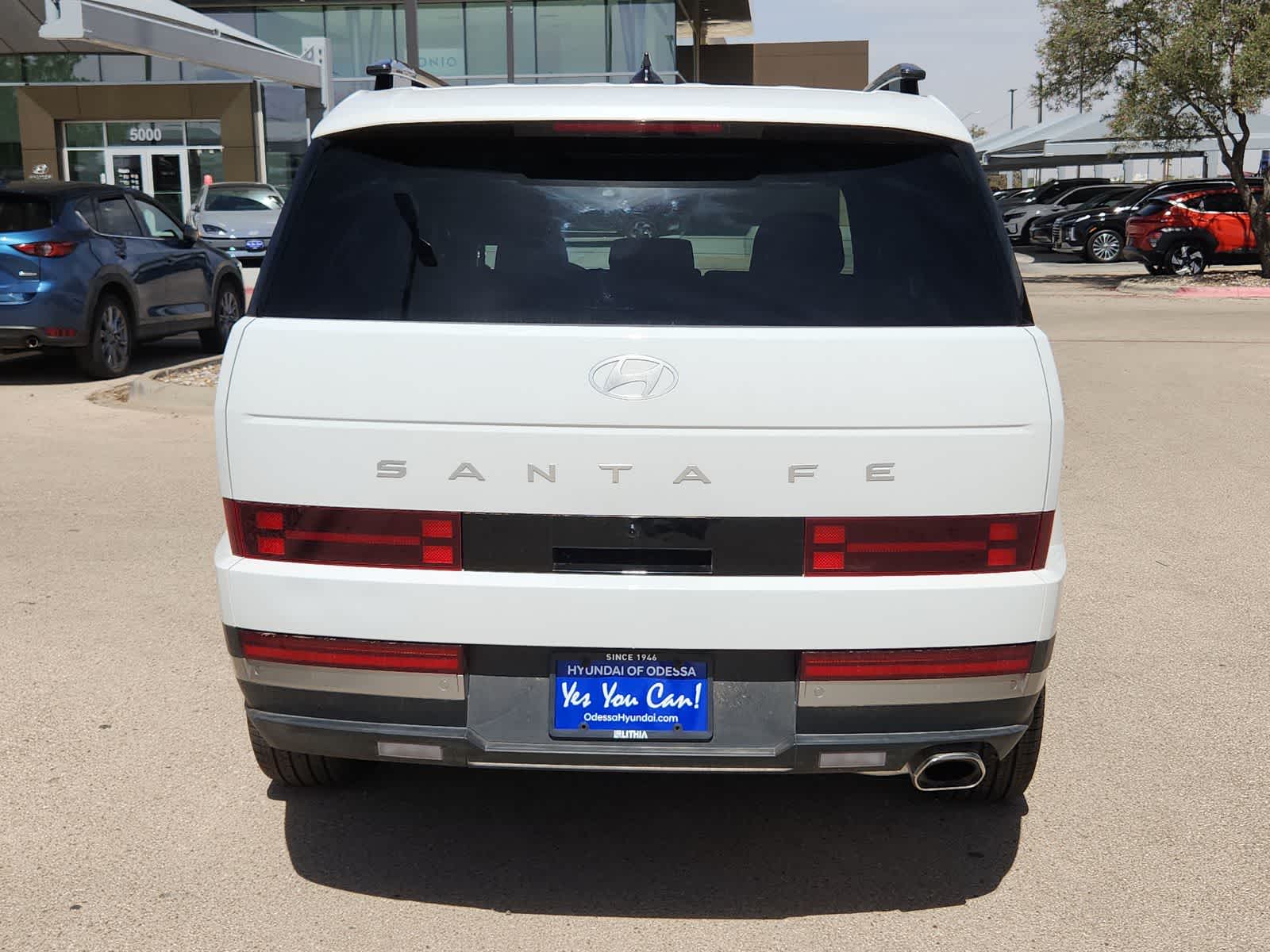 Thumbnail: 2025 Hyundai Santa Fe - 13