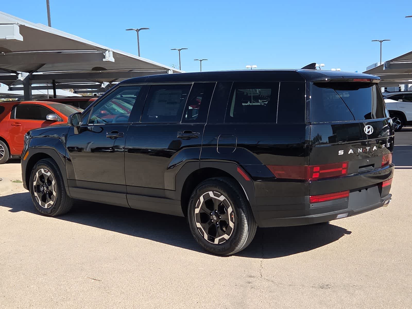 Thumbnail: 2026 Hyundai Santa Fe - 6