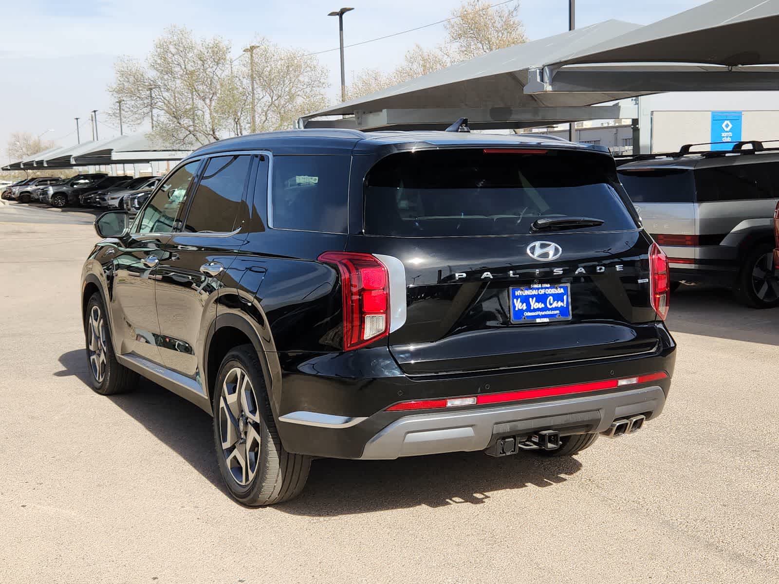 Thumbnail: 2025 Hyundai Palisade - 12