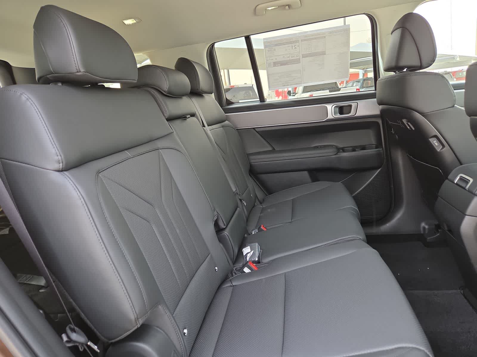 Thumbnail: 2026 Hyundai Santa Fe - 17