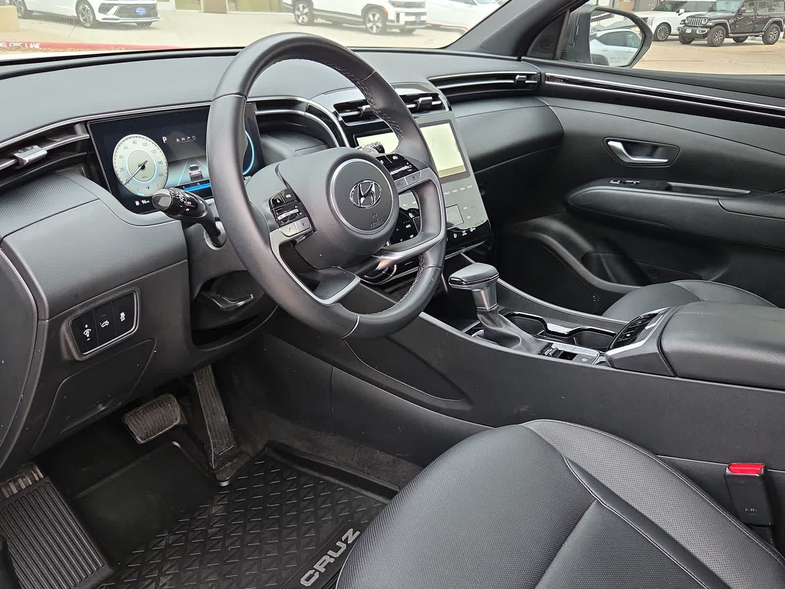 Thumbnail: 2024 Hyundai Santa Cruz - 10